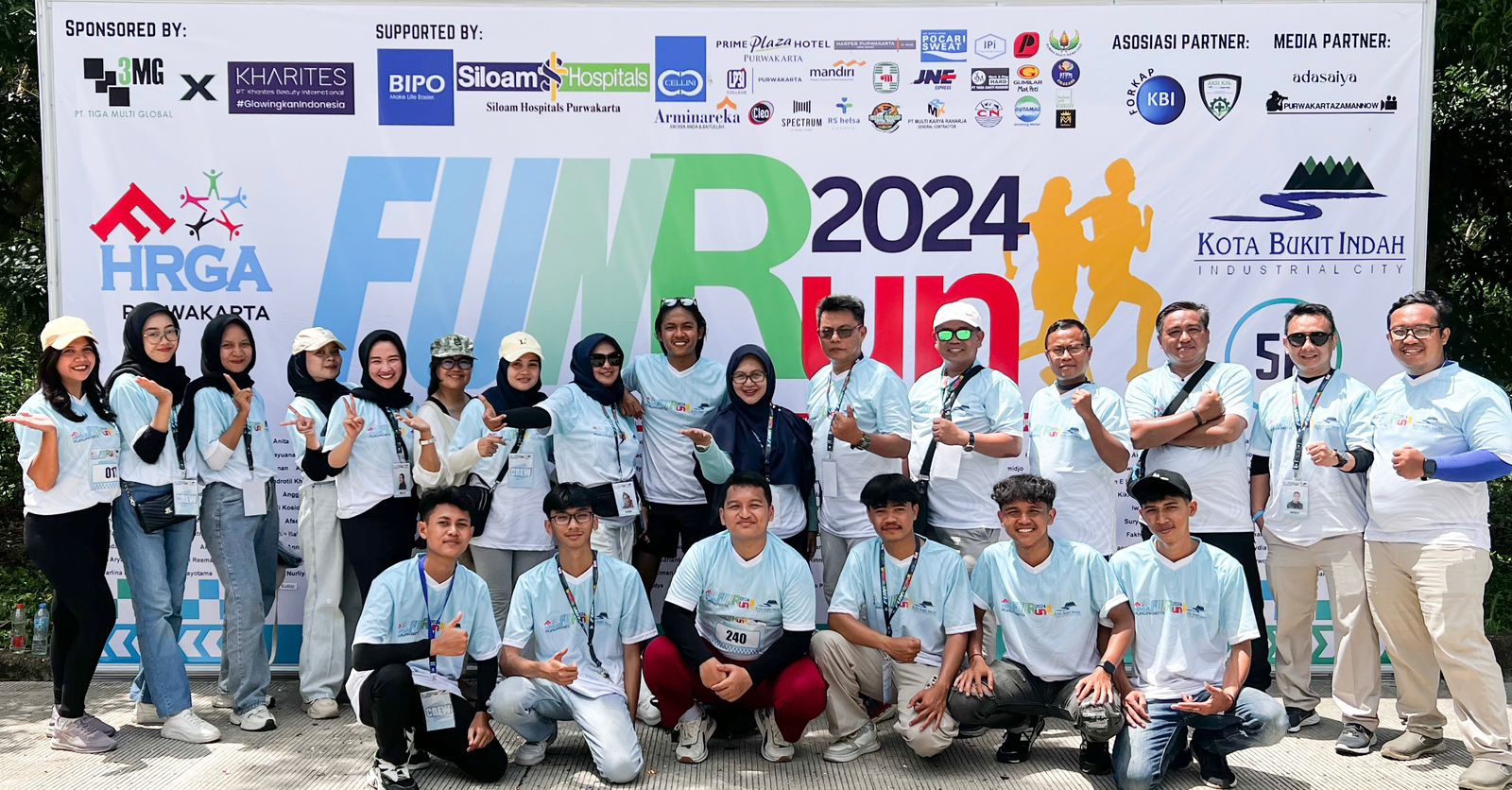 Run Frum Fun Run Forum HRGA Purwakarta 2024: Sukses Tingkatkan Antusiasme dan ...