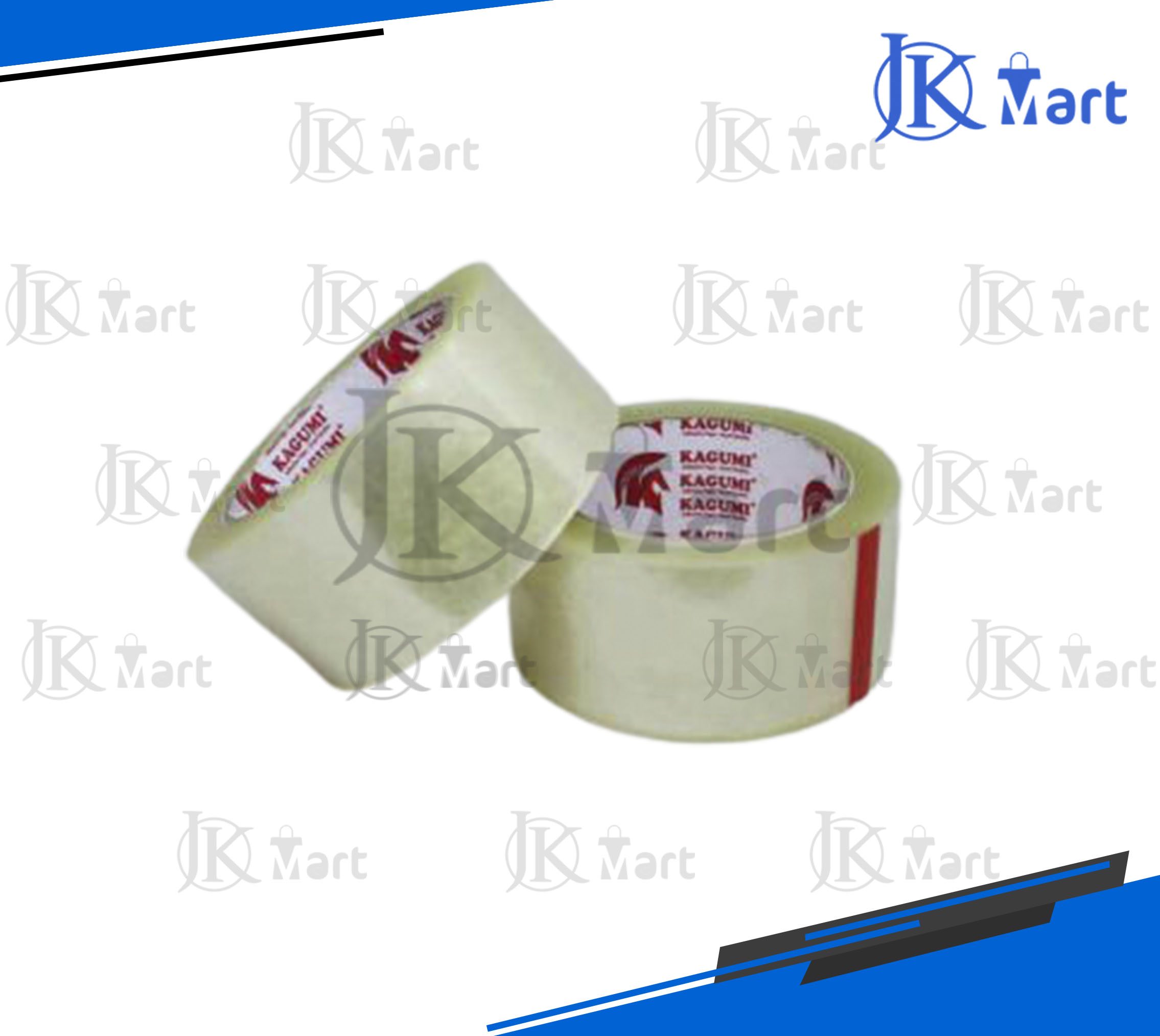 Lakban Bening OPP Tape 2inch x 90Y