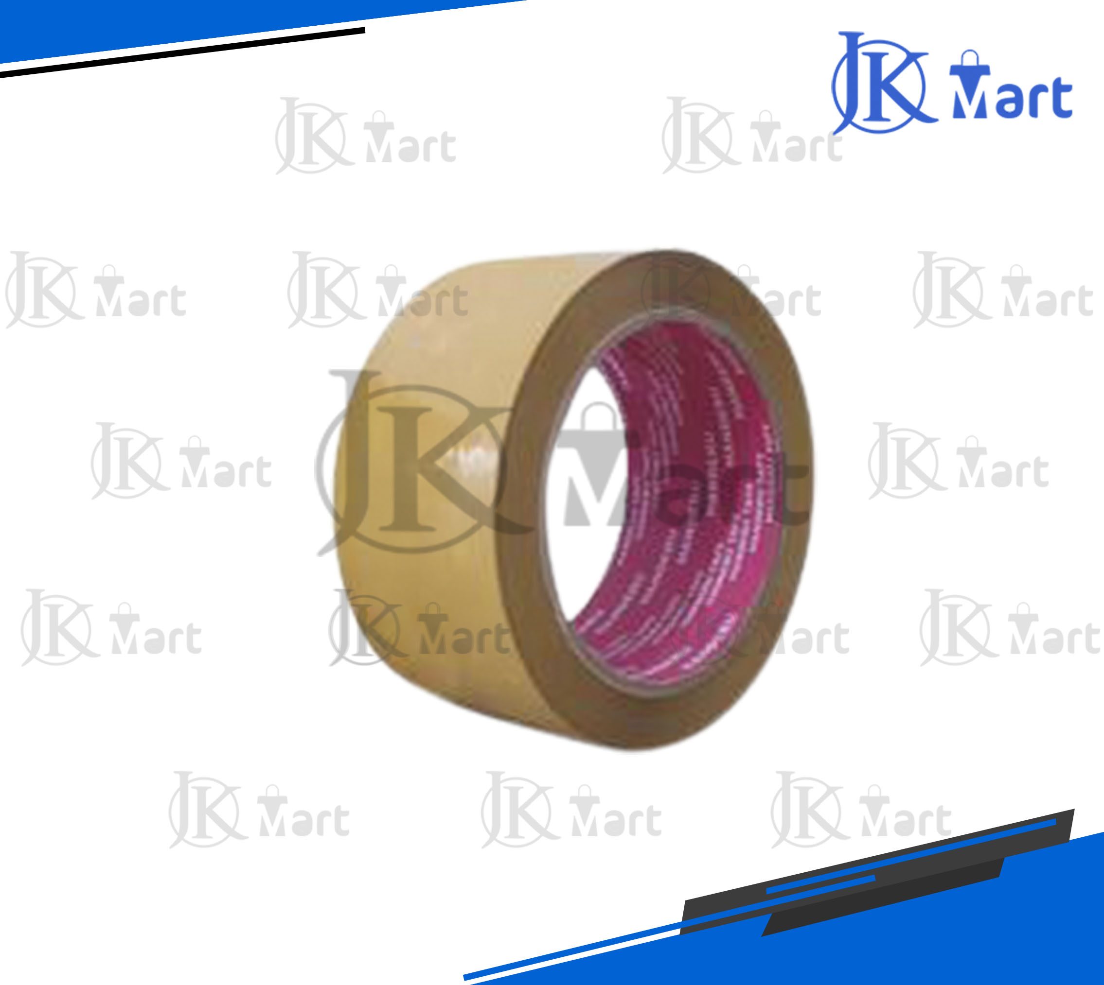 Lakban Cokelat OPP Tape 2inch x 70Y