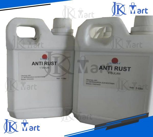 Parween Anti Rist KIMURA ANTI RUST 1 TAHUN - 1 LITER - JK Mart